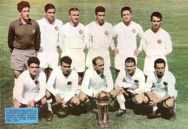 First Intercontinental cup