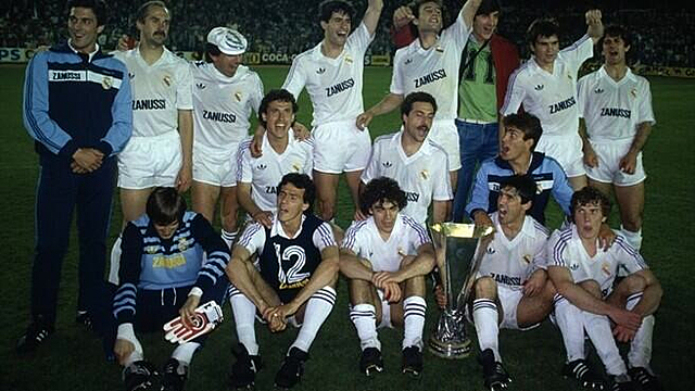 First UEFA Cup victory