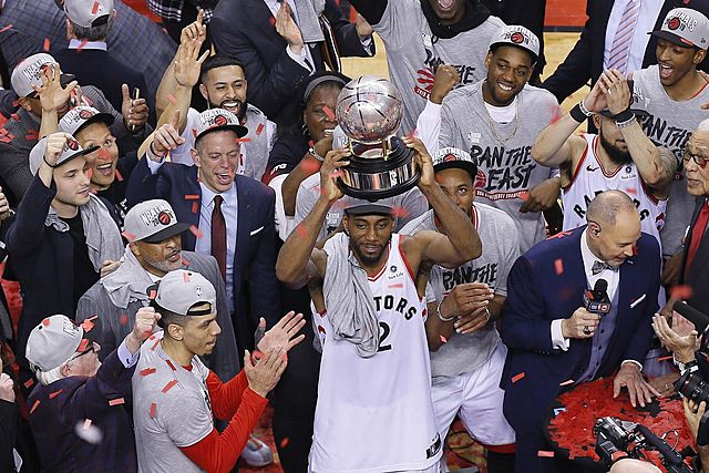 Warriors Dynasty Ends