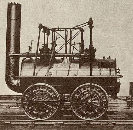 Thomas Newcomen invents the first productive steam engine