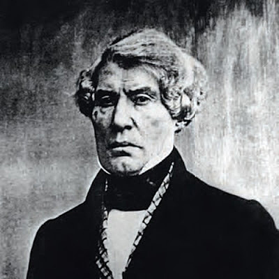 Charles-Louis Havas ouvre à Paris un bureau de traduction de journaux étrangers