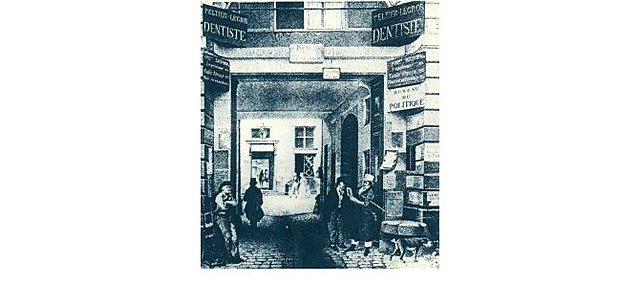 Création à Paris de la première agence d'information