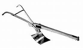 Steel Plow