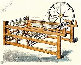 Spinning Jeny