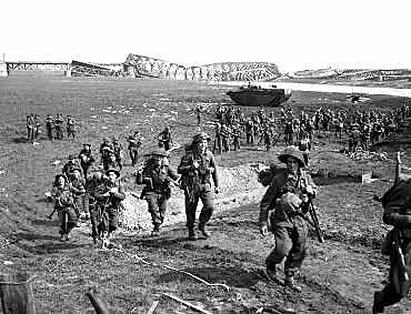 La batalla de Francia