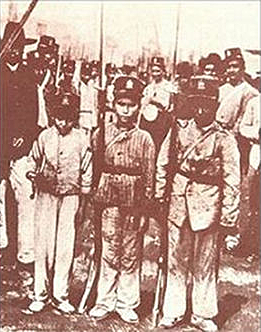 Principios siglo XIX