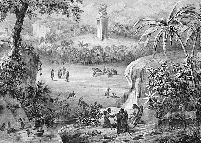 "The Great Moon Hoax"