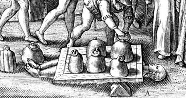 The Last Person Died from the Salem Witch Trials