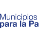 Logo municipios visibles para la paz