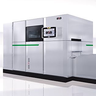 Hans Langer funda EOS GmbH