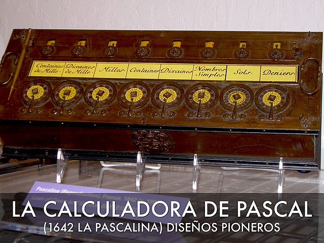 Calculadora de Pascal