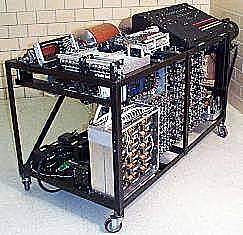 Primer computadora Digital