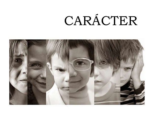 Carácter