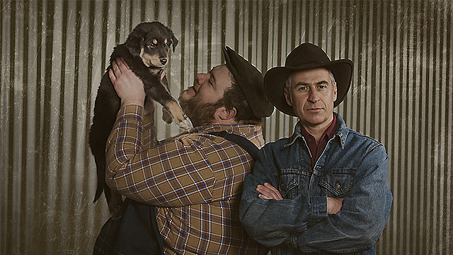 Of Mice and Men by John Steinbeck