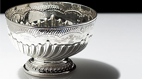 The Stanley Cup Becomes Exclusive