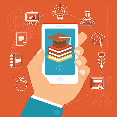 Timeline: HISTORIA DE LAS APLICACIONES PARA ESTUDIANTES (EDUCACIÓN)