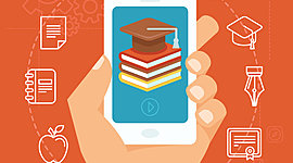 Timeline: HISTORIA DE LAS APLICACIONES PARA ESTUDIANTES (EDUCACIÓN)