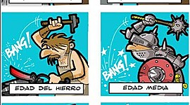 Timeline: EVOLUCIÓN DE LA TECNOLOGIA