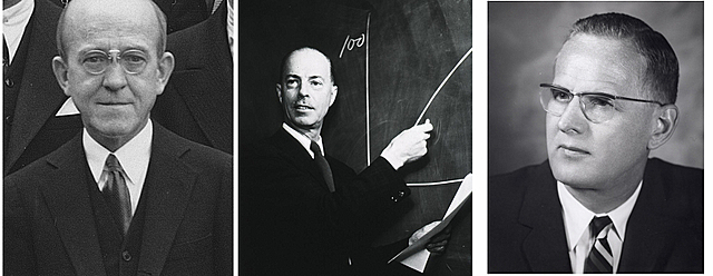 Oswald Theodore Avery, Colin Macleod y Maclyn McCarty