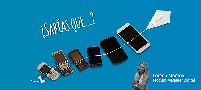 -->SURGIMIENTO DE LAS APLICACIONES MÓVILES