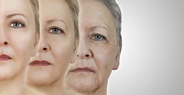 DEFINICIÓN DE ENVEJECIMIENTO