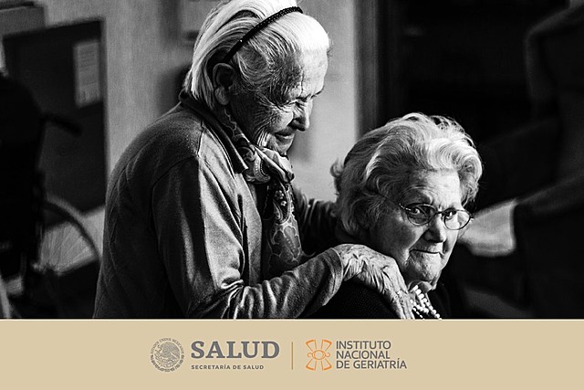 DEFINICIÓN DE VEJEZ