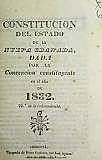 Constitución de la República de la Nueva Granada