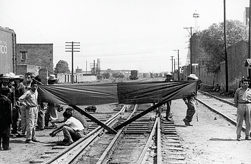 Movimiento Ferrocarrilero