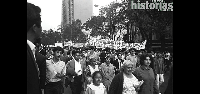 Movimiento estudiantil 1968