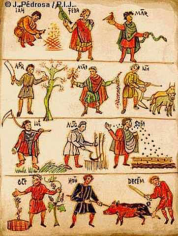 EDAD MEDIA -TRABAJO Y SALUD OCUPACIONAL