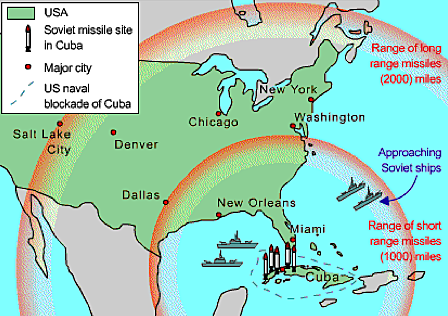 Crisis de los misiles de Cuba