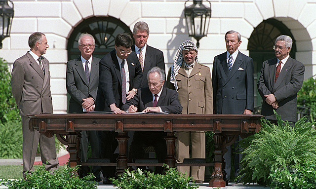 the oslo accordsrft