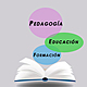 Pedagogia educacion formacion