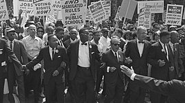 Timeline: Early African American Struggles for Equality