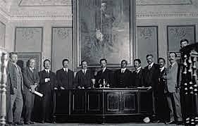 Enseñanza formal de la Nutrición en México.