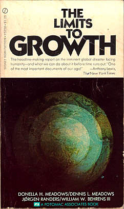 informe de Meadows: 'LOS LIMITES DEL CRECIMIENTO'