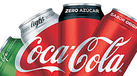 Timeline: Linea de tiempo Coca-cola Company. UDV