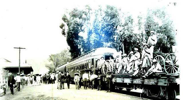 Estragos en la industria minera