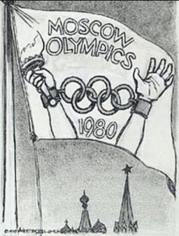 Olympic Boycott by USA