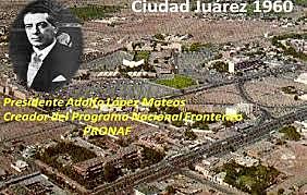 La implementación del Programa Nacional Fronterizo