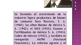 Timeline: políticas sociales en México