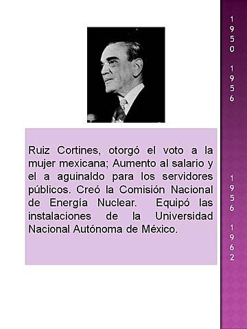 Adolfo Ruiz Cortines