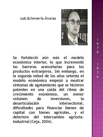 Luis Echeverria Álvarez