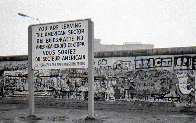 Berlin Wall