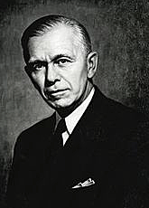 General George Marshall appointed Secretary of State