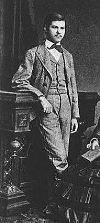 Freud, con 17 años, ingresa a la Universidad