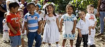 Infancia y Adolescencia siglo XXI