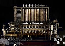 LA MAQUINA DIFERENCIAL DE BABBAGE