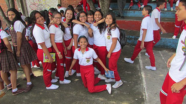 Incrementación de grados