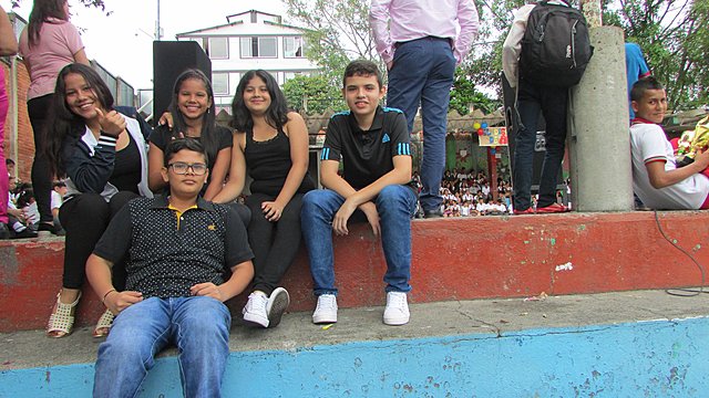 Incrementa grado noveno y sexto en la nocturna